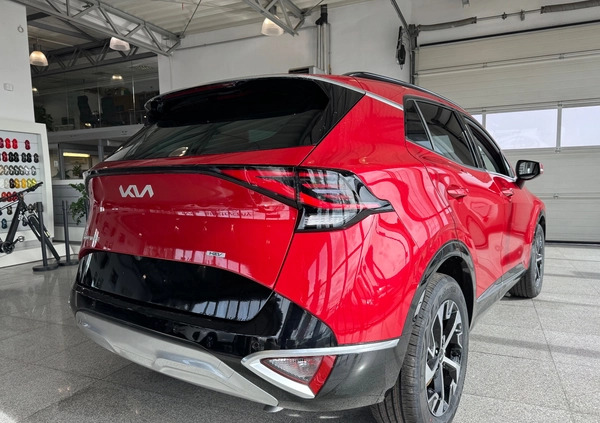 Kia Sportage cena 181000 przebieg: 8, rok produkcji 2024 z Osieczna małe 277